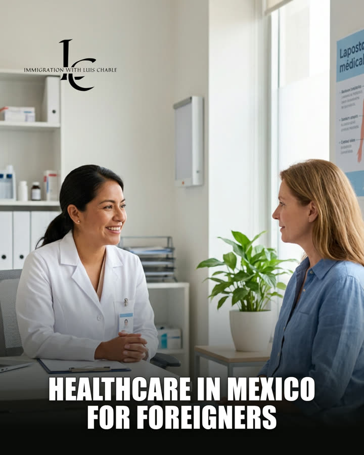 Healthcare in Mexico for foreigners